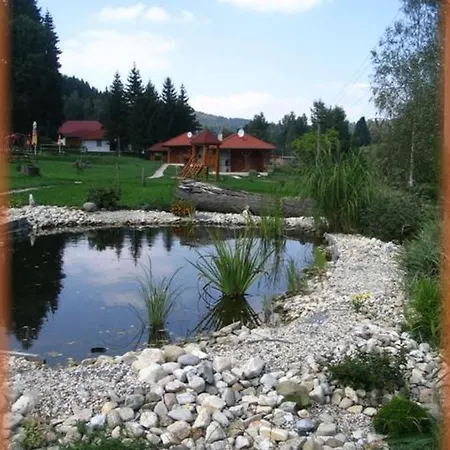 Motylek 4 シャレー Borusov