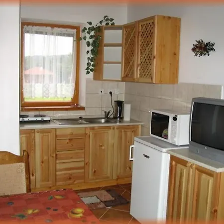 Dağ evi Motylek 4