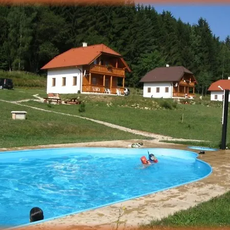 Motylek 4 Dağ evi