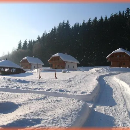 Dağ evi Motylek 4 Borusov