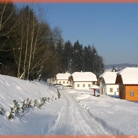 Dağ evi Motylek 4 Borusov